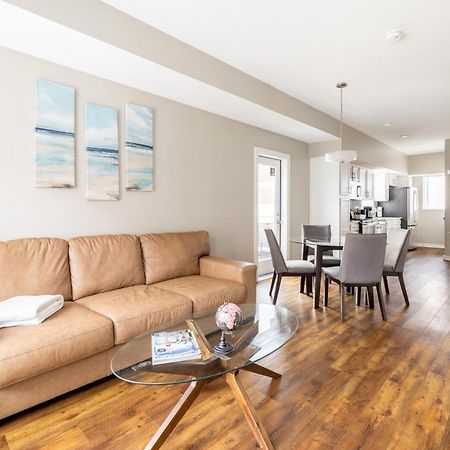 Luxury Downtown Townhome Private Garage Unit 9 Cleveland Kültér fotó