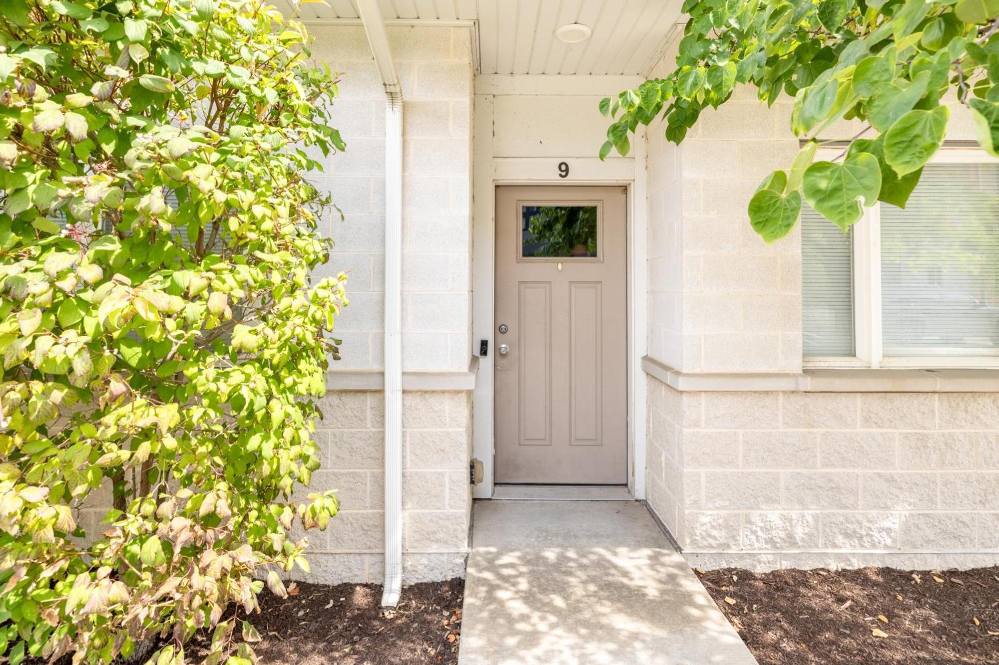 Luxury Downtown Townhome Private Garage Unit 9 Cleveland Kültér fotó
