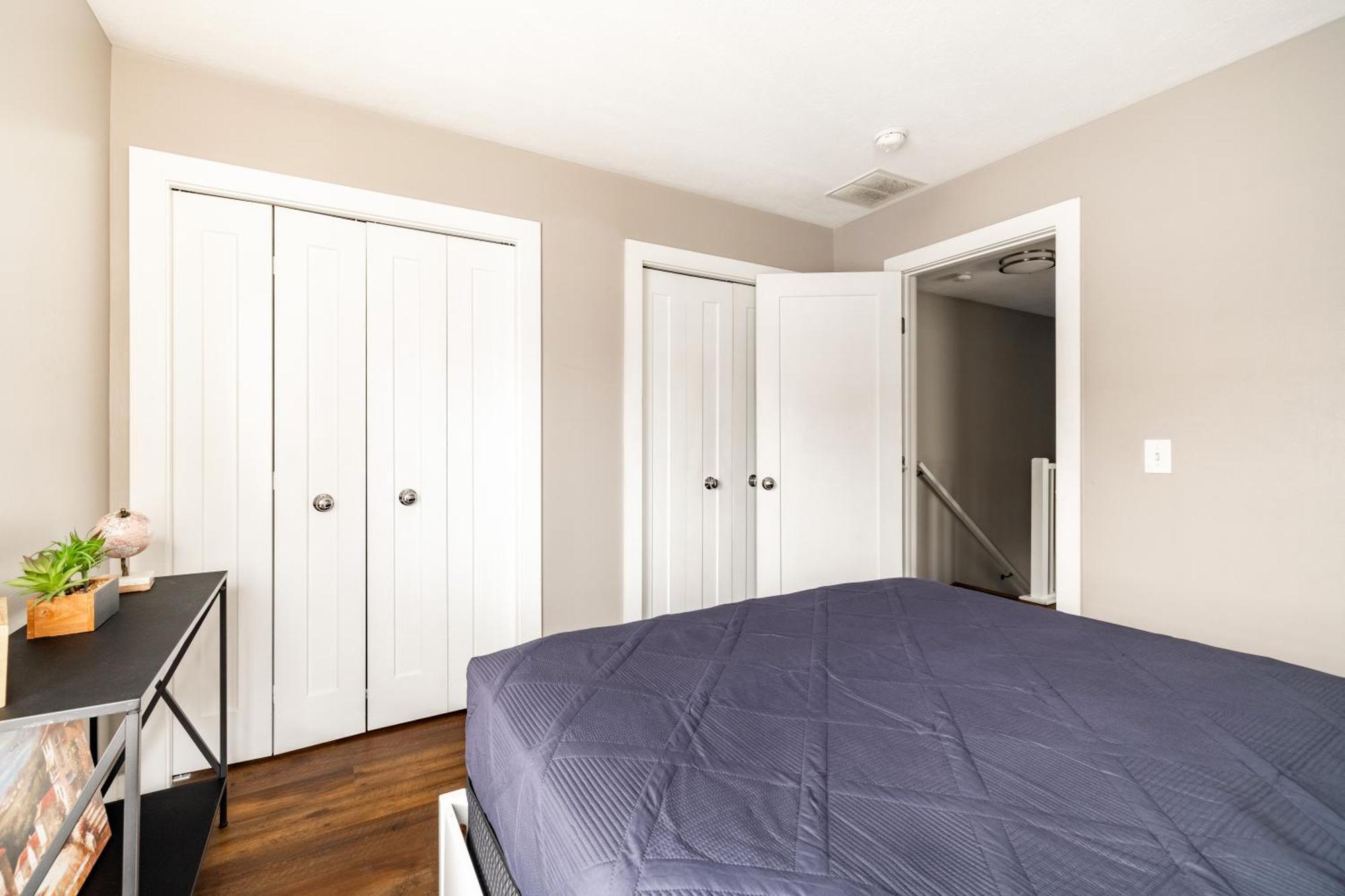 Luxury Downtown Townhome Private Garage Unit 9 Cleveland Kültér fotó